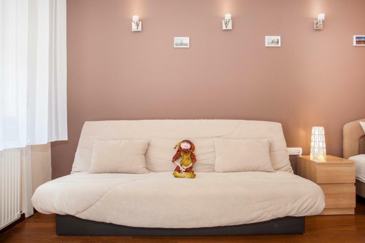 Katrin Apartment Budapeszt Zewnętrze zdjęcie