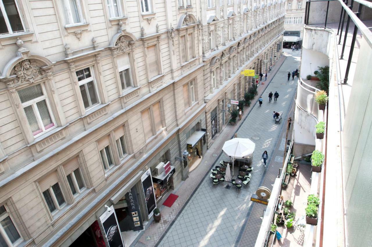 Katrin Apartment Budapeszt Zewnętrze zdjęcie