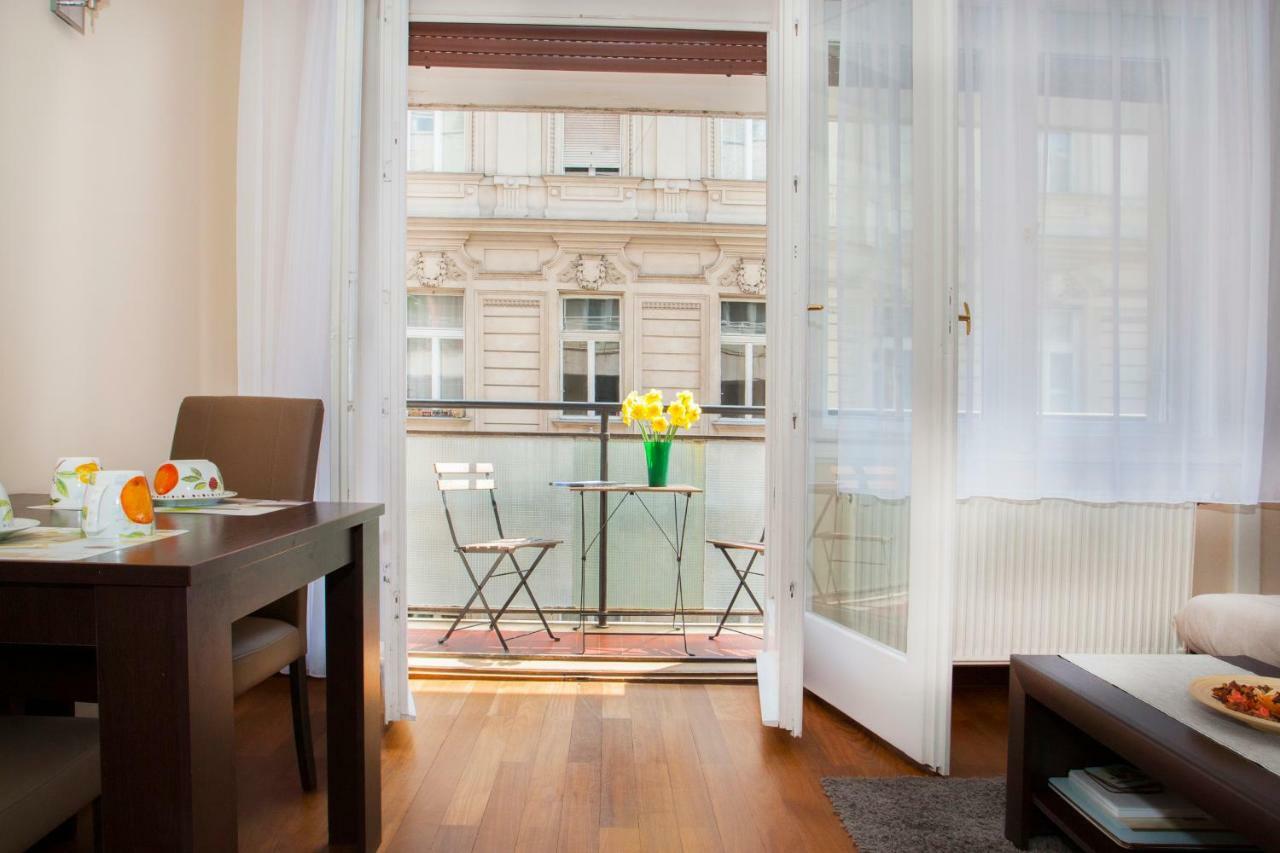 Katrin Apartment Budapeszt Zewnętrze zdjęcie