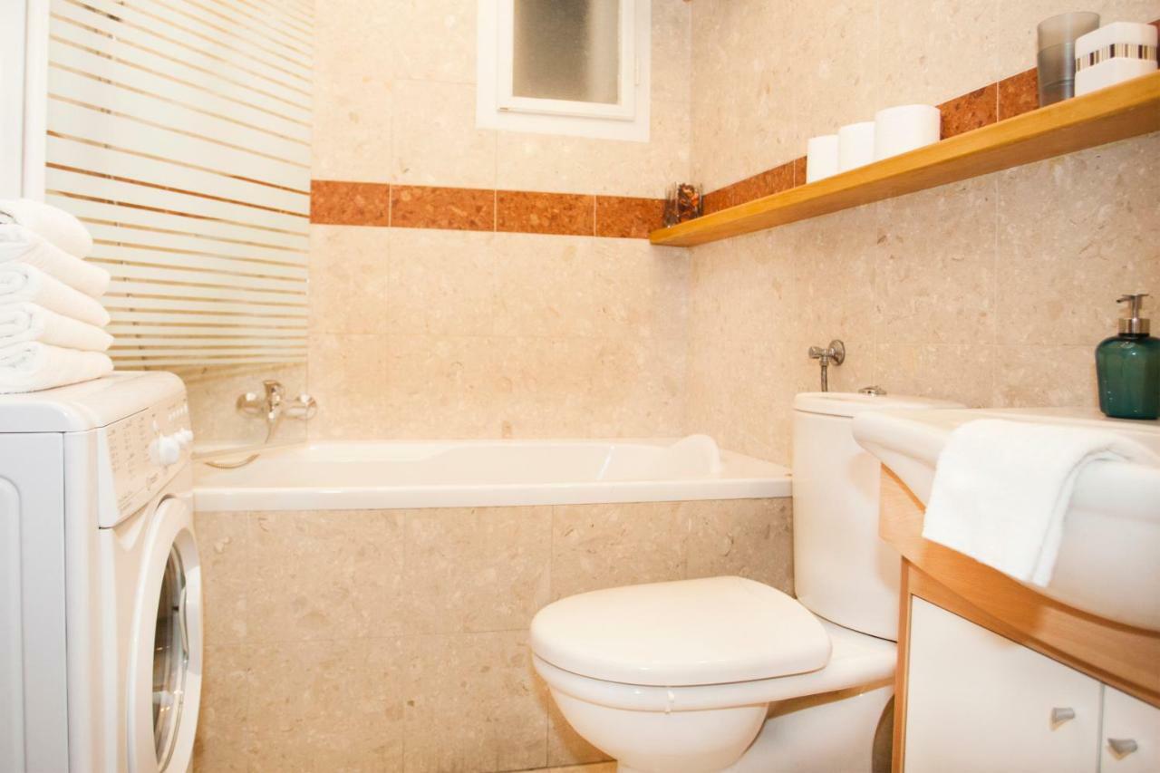Katrin Apartment Budapeszt Zewnętrze zdjęcie