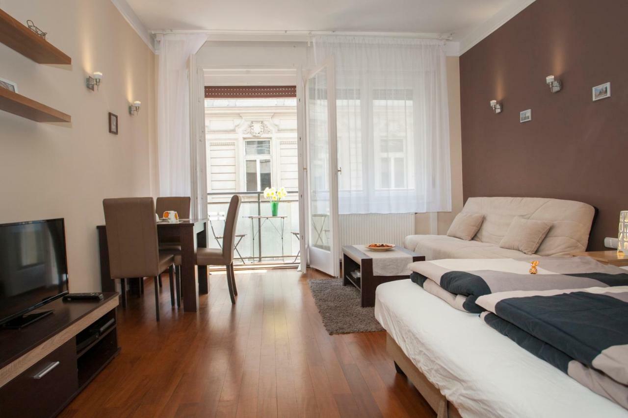 Katrin Apartment Budapeszt Zewnętrze zdjęcie